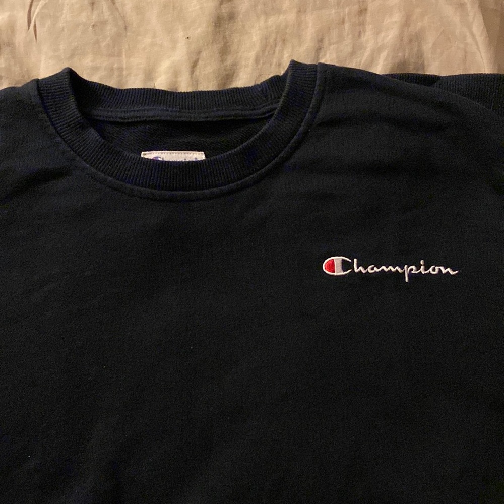 Champion Sweater | Size: L